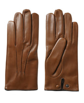 Leather glove