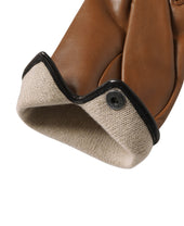 Leather glove