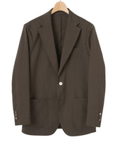 TECHWOOL Light Weight Jacket Seersucker