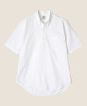 VINTAGE IVY BD POPOVER OXFORD
