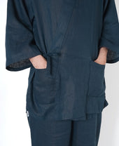 Linen Summer Jinbei