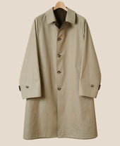 Reversible One Piece Sleeve Coat