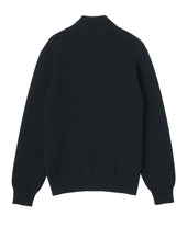 Driver S Knit Blouson 7 Gauge