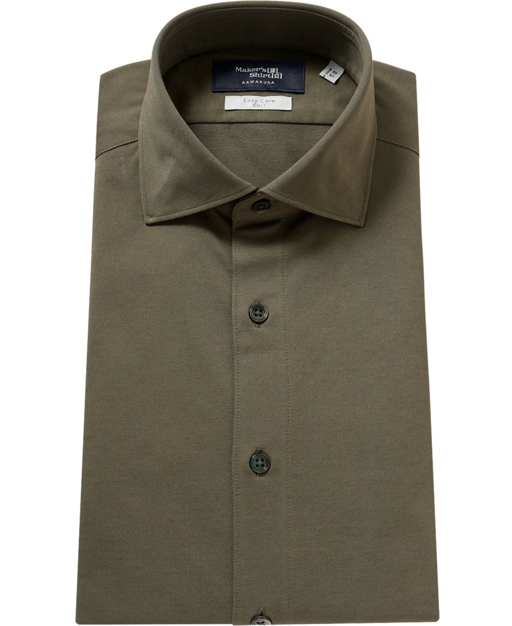 Tokyo Slim Fit Spread J Tech Stretch Easy Care Pique