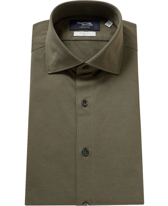 TOKYO SLIM FIT - Spread J-Tech Stretch EASY CARE Pique