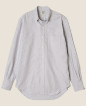Vintage Ivy Button-down Oxford Shirt