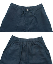 Linen Summer Jinbei