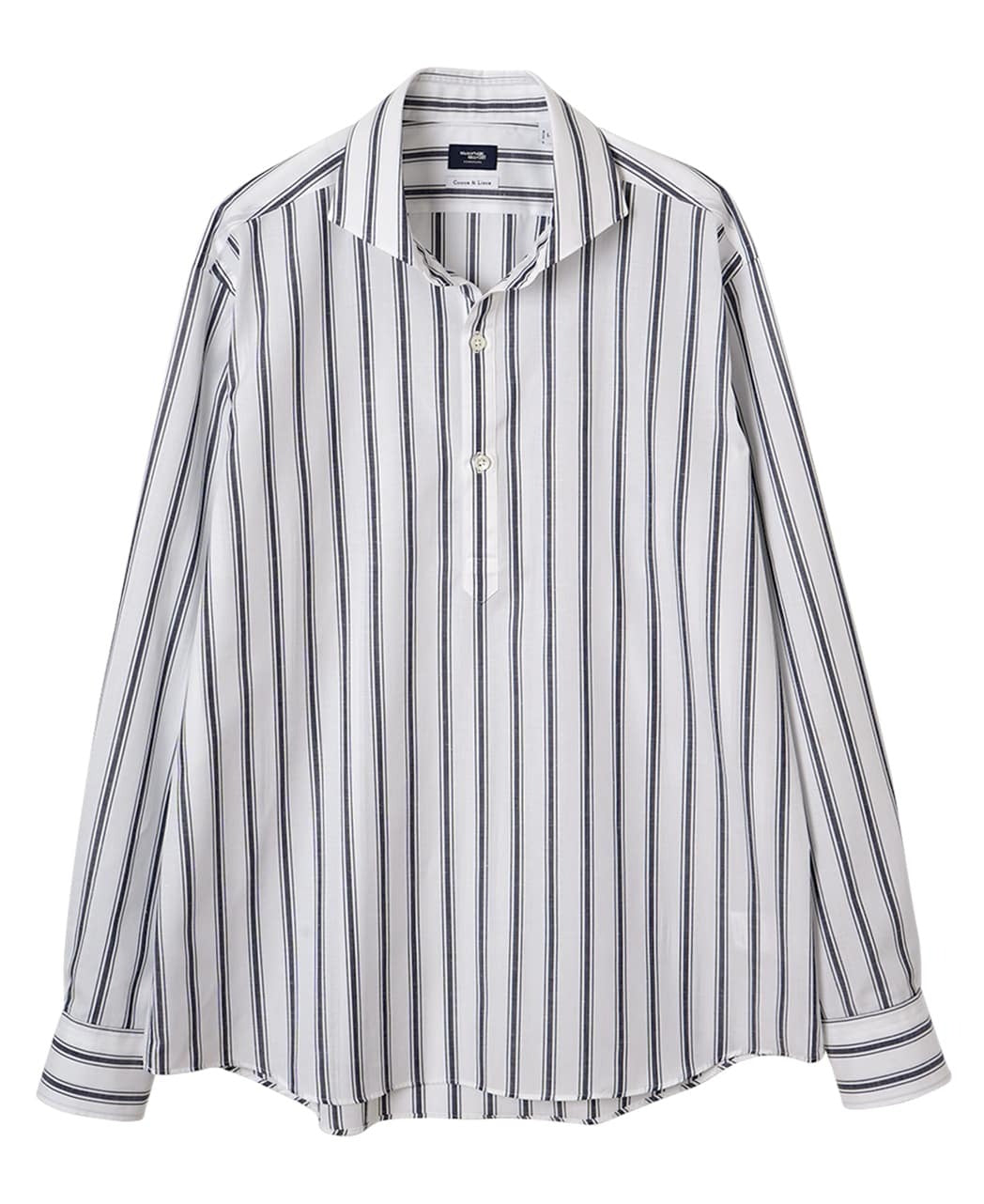 Tokyo Fit - Capri Cotton Linen
