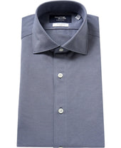 Tokyo Slim Fit Spread J Tech Stretch Easy Care Pique