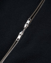 Driver S Knit Blouson 7 Gauge