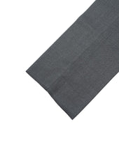 Flat Front Wool Slacks