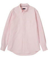 Casual Button Down Oxford Solid