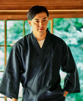 Linen Summer Jinbei