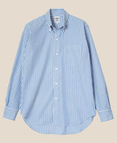 Ametora Bengal Stripe Broadcloth