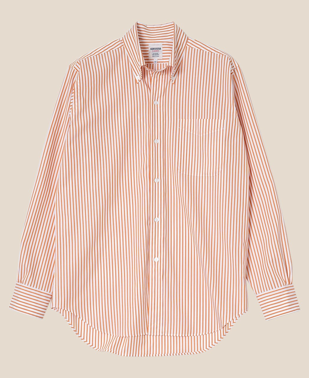 Ametora Bengal Stripe Broadcloth