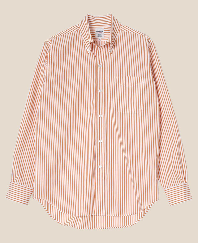AMETORA-Bengal Stripe Broadcloth