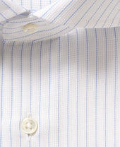 Tokyo Slim Fit Cutaway Panama Mesh J Tech Easy Care