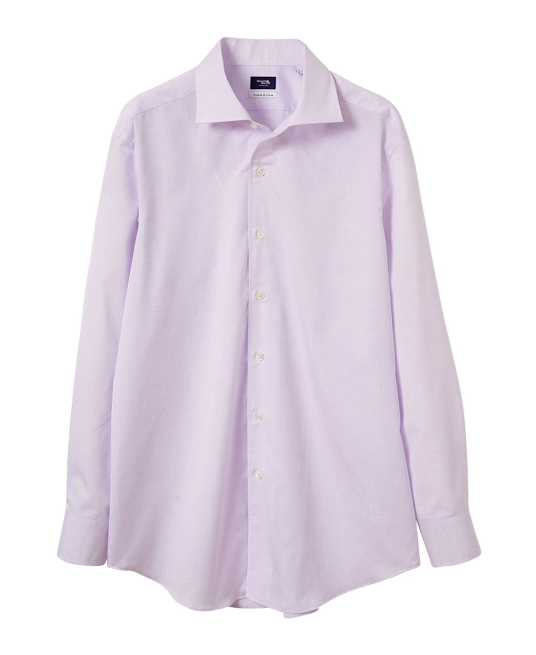Tokyo Fit One Piece Collar Cotton Linen