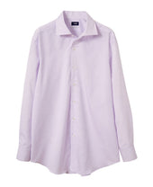Tokyo Fit - One-Piece Collar Cotton Linen