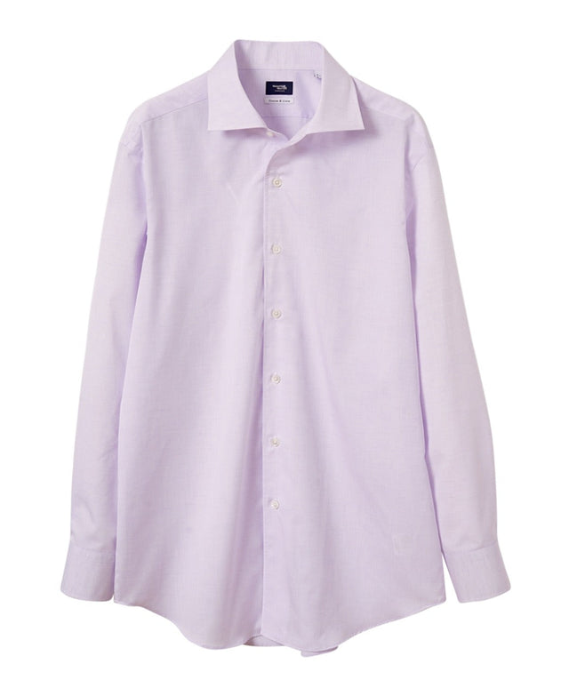 Tokyo Fit - One-Piece Collar Cotton Linen