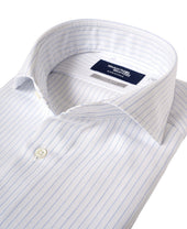 Tokyo Slim Fit Cutaway Panama Mesh J Tech Easy Care