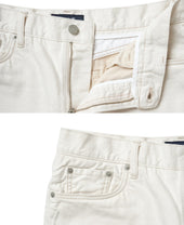 5-Pocket Kaihara Denim