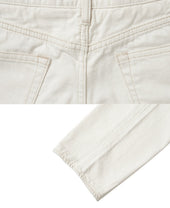 5-Pocket Kaihara Denim