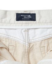 5-Pocket Kaihara Denim
