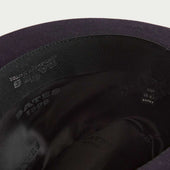 Imperial Blue Jermyn Ligero Fedora