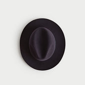 Imperial Blue Jermyn Ligero Fedora