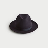 Imperial Blue Jermyn Ligero Fedora