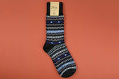 Inca Black Socks