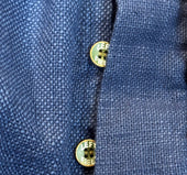Hand Loomed Natural Lounge Pant