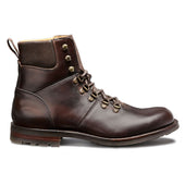 Ingleborough B Hiker Boot in Chicago Tan Chromexcel Leather