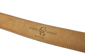 Leather Belt Vintage Cherry