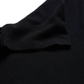 The Heavy Bag Tee in Black