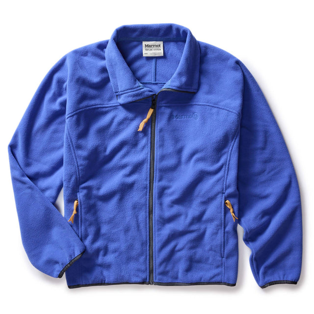 The Trail Fleece In Alpine Dusk