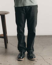 The Democratic Foundation Pant In Organic Faded