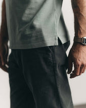 The Democratic Foundation Pant In Organic Faded