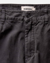 The Democratic Foundation Pant In Organic Faded