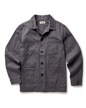 The Ojai Jacket In Organic Foundation Twill