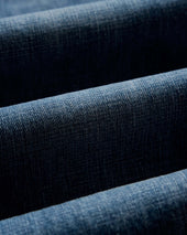 The Slim Jean in Mid Wash Organic Selvedge