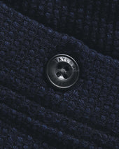 The Breakwater Pant in Rinsed Indigo Sashiko