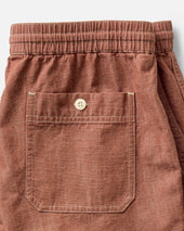 The Breakwater Short In Chambray