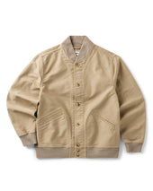 The Clark Bomber In Bedford Cord