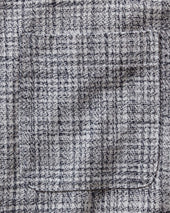 The Conrad Shirt in Cloud Cover Dobby