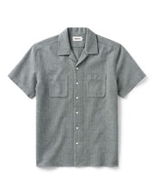 The Conrad Shirt in Deep Sea Twist