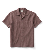 The Conrad Shirt In Port Twist