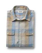 The Craftsman Shirt In Sky Check