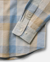 The Craftsman Shirt In Sky Check